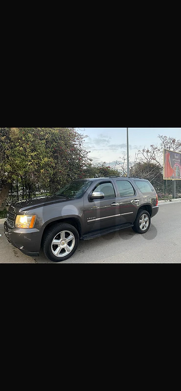 Chevrolet Tahoe 2011 2011