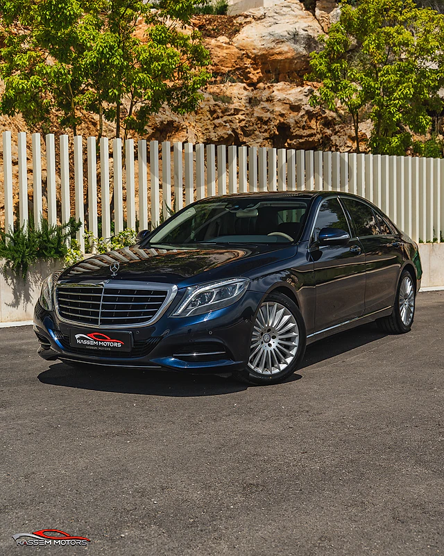 2017 Mercedes-Benz S400L , 71,000 km only!! , TGF Source!