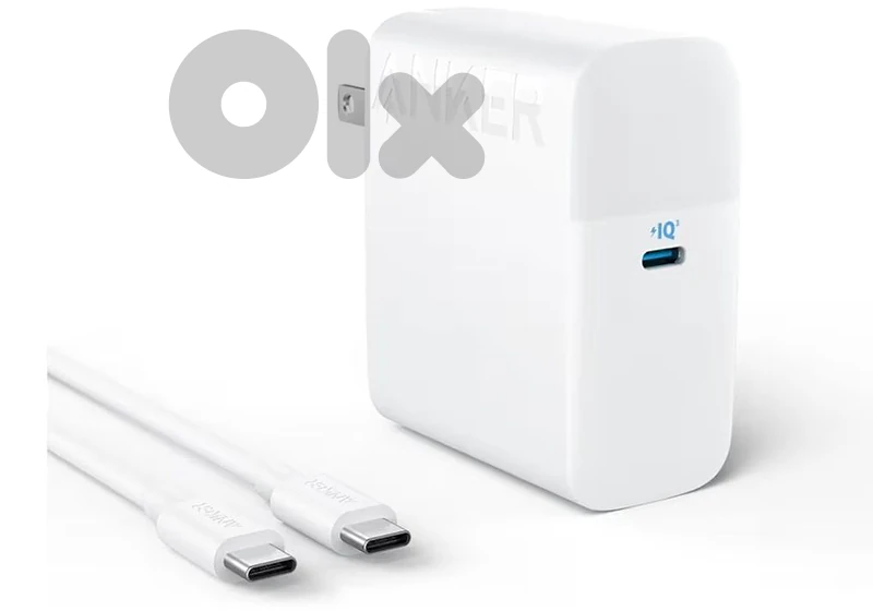 Anker 100w charger + cable
