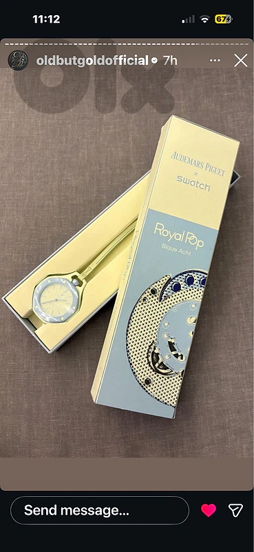 Royal pop