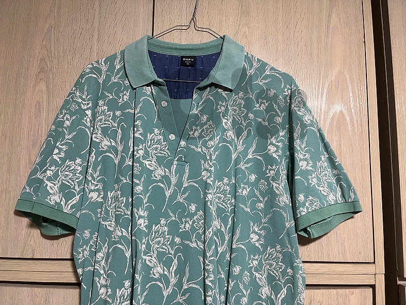 DUFY green polo