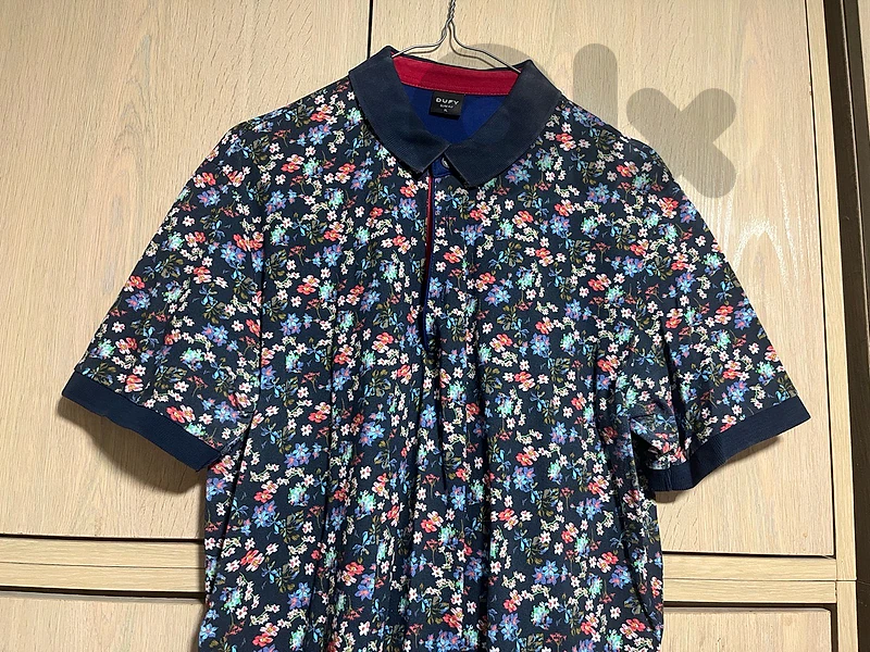 DUFY special polo