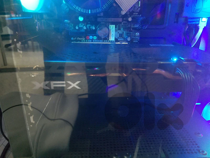 xr 580 xfx like new
