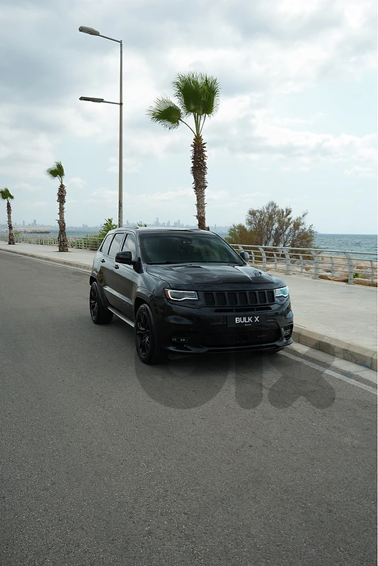 Grand Cherokee SRT8 - Panoramic Roof - Led Lights