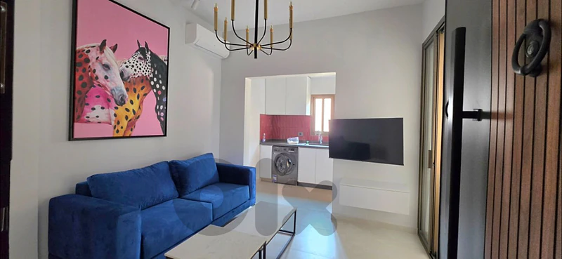 Beirut Hamra Apartment For Rent Renovation Furnished