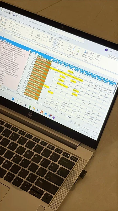 data entry