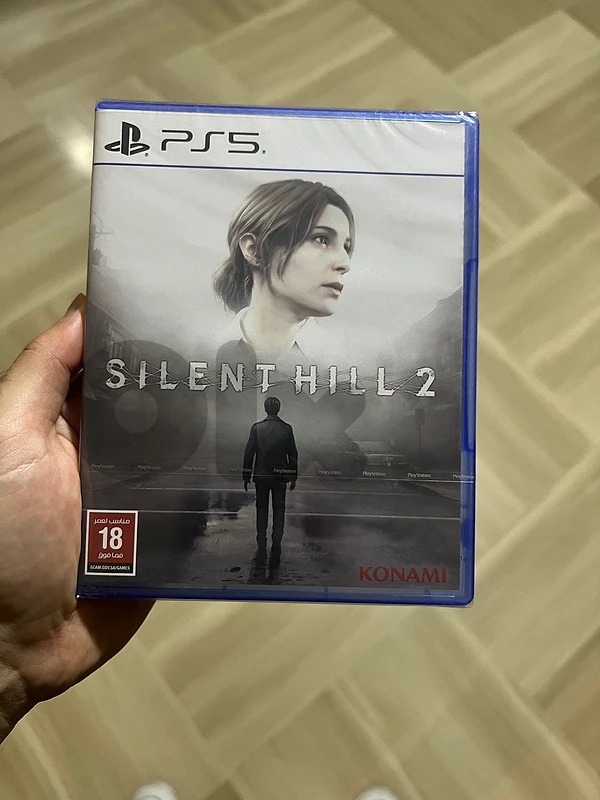 Silent Hill 2 (PS5) – Brand New / Sealed