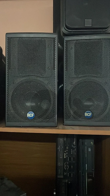 Rcf Speakers For Sale