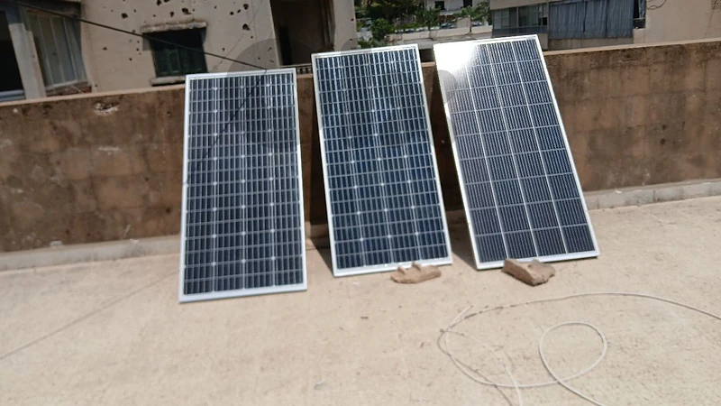 solar panel