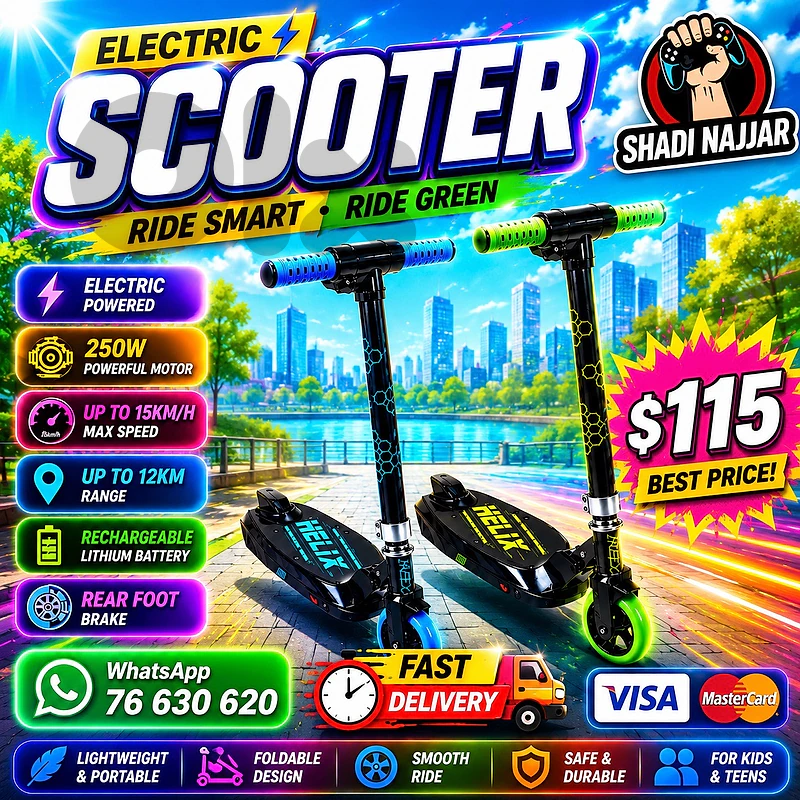 Electric Scooter