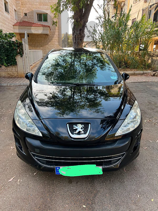 Peugeot 308 2009