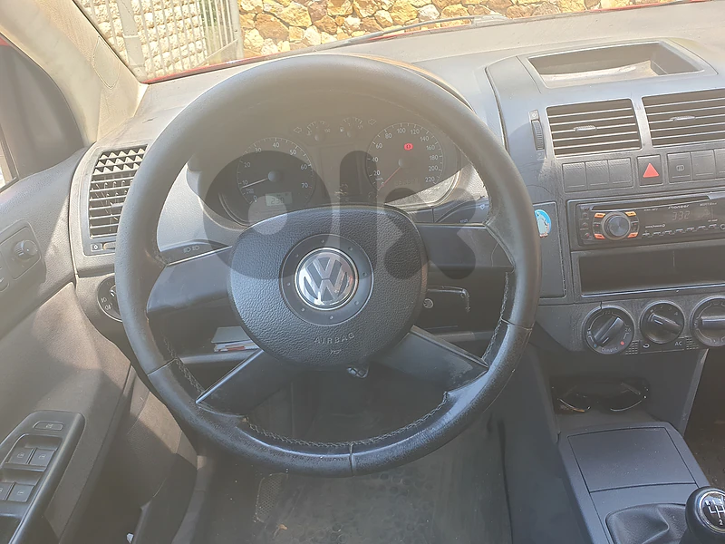 Volkswagen Polo 2006