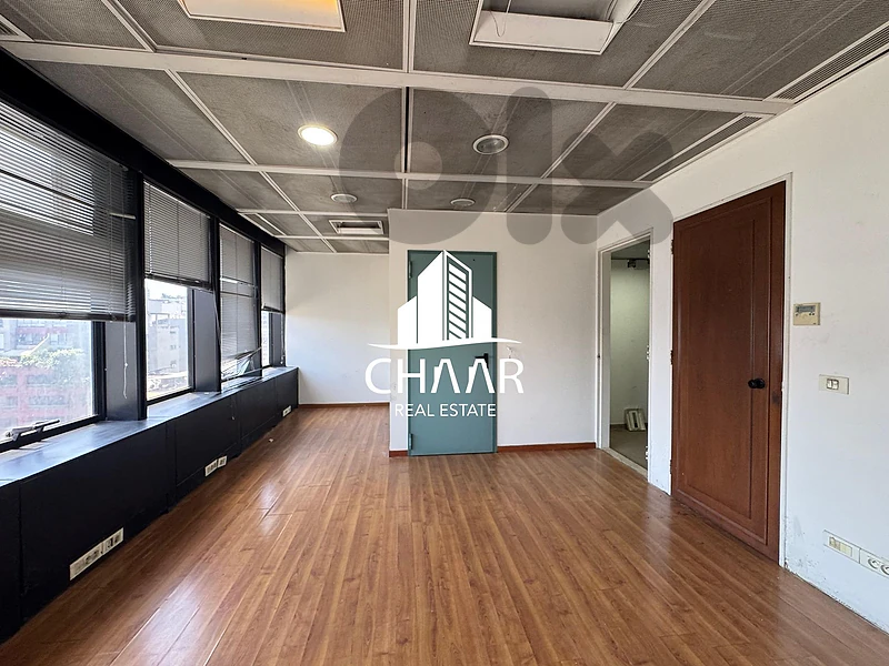 Office For Rent in Hamra - #R3195