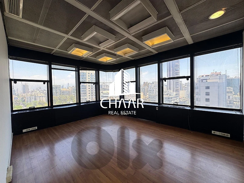 Office For Rent in Hamra - #R3194