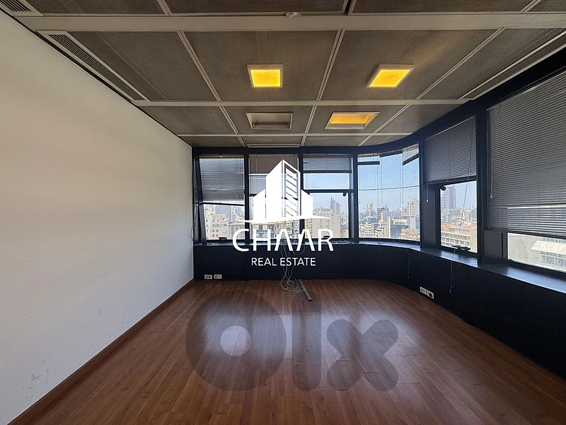 Office For Rent in Hamra - #R3193