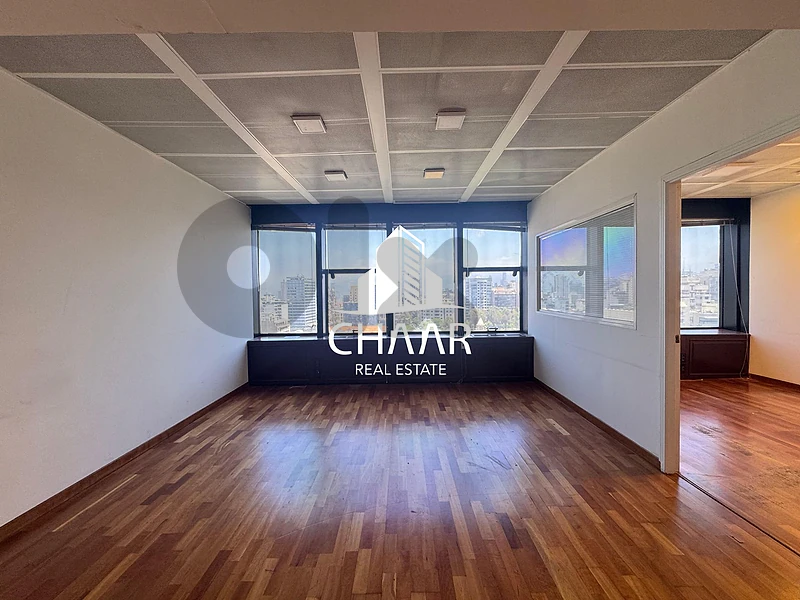Office For Rent in Hamra - #R3191