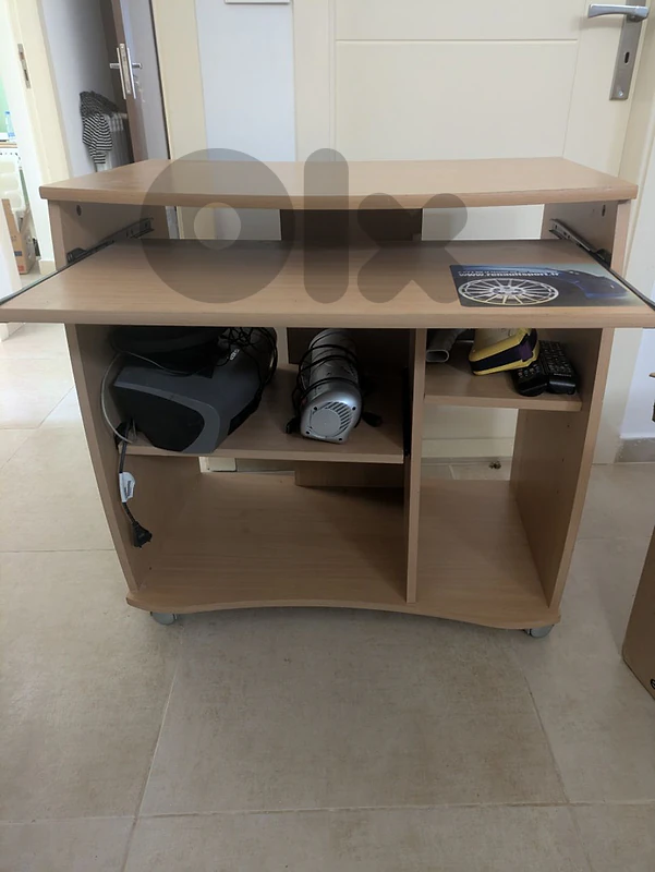 New Desk