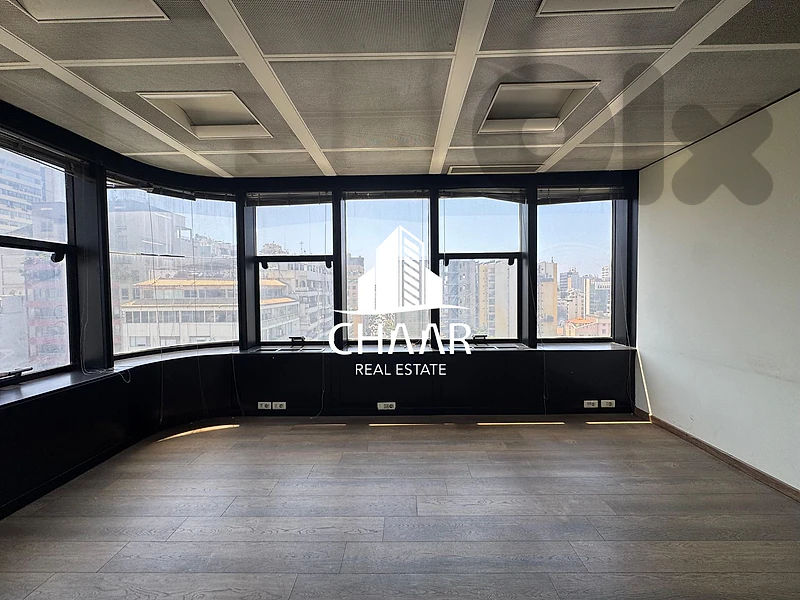 Office For Rent in Hamra - #R3190