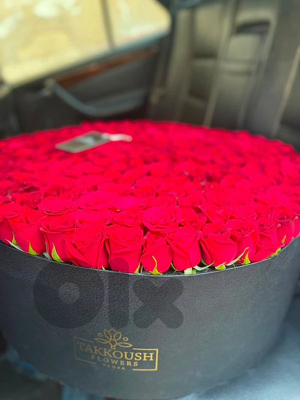 Flowers ورد