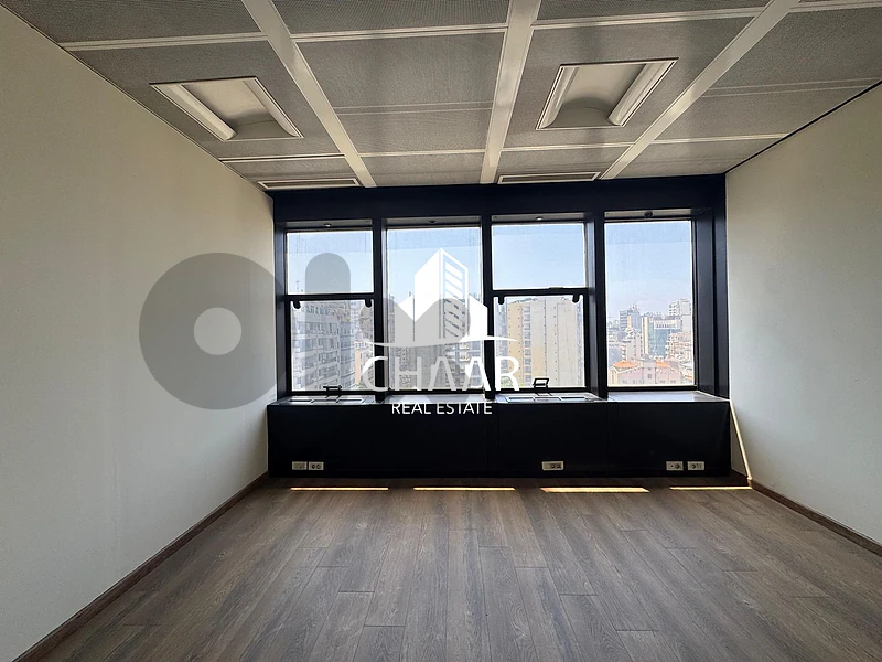 Office For Rent in Hamra - #R3189