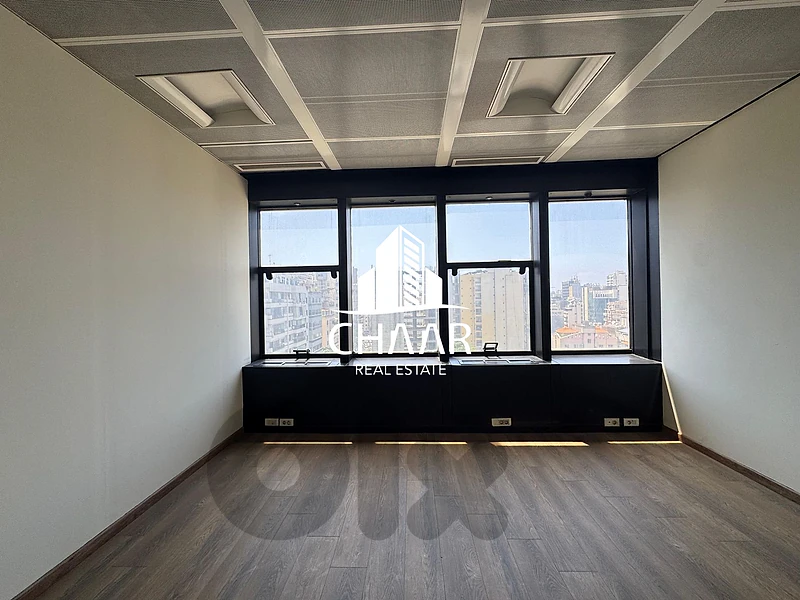 Office For Rent in Hamra - #R3188