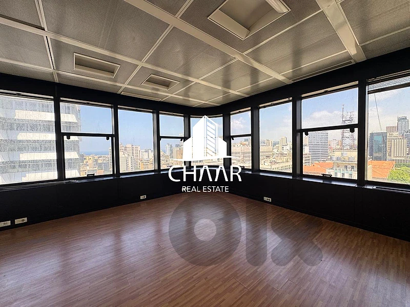 Office For Rent in Hamra - #R3187