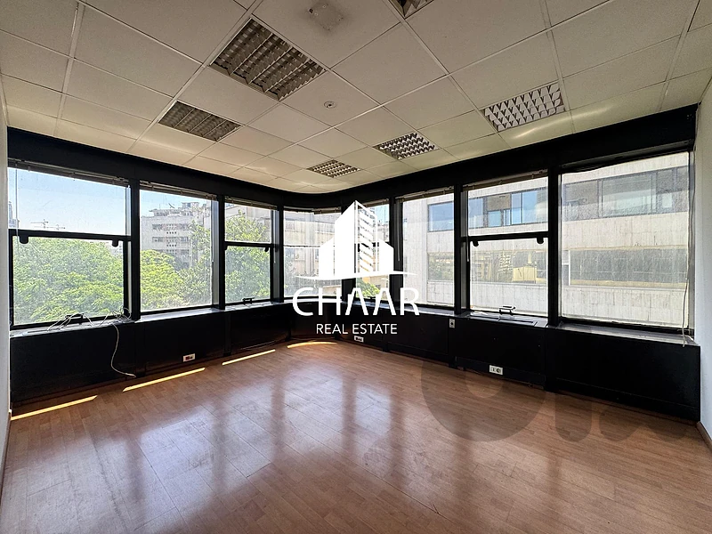 Office For Rent in Hamra - #R3210