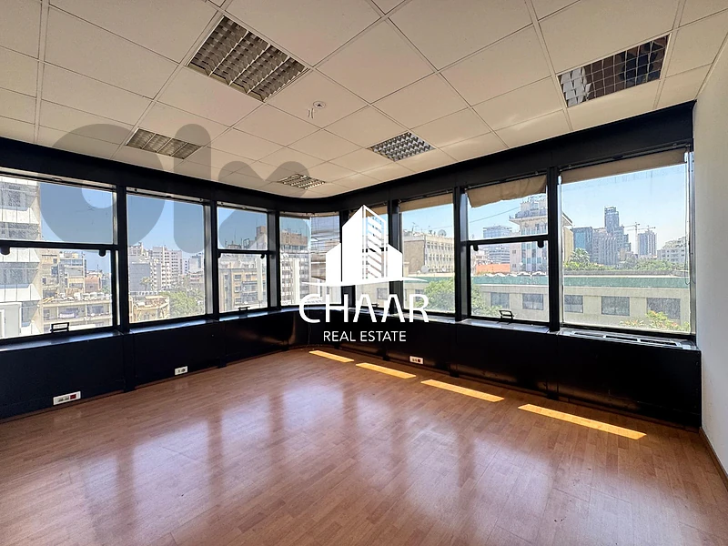 Office For Rent in Hamra - #R3209