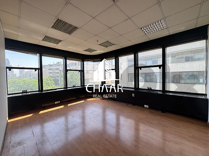 Office For Rent in Hamra - #R3208
