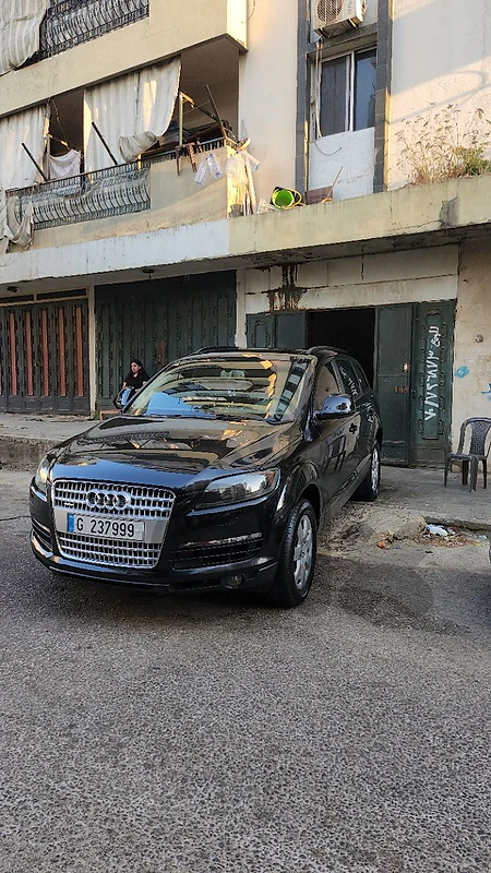 Audi Q7 2007