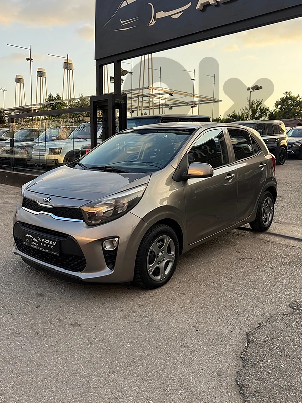 Kia Picanto 2020