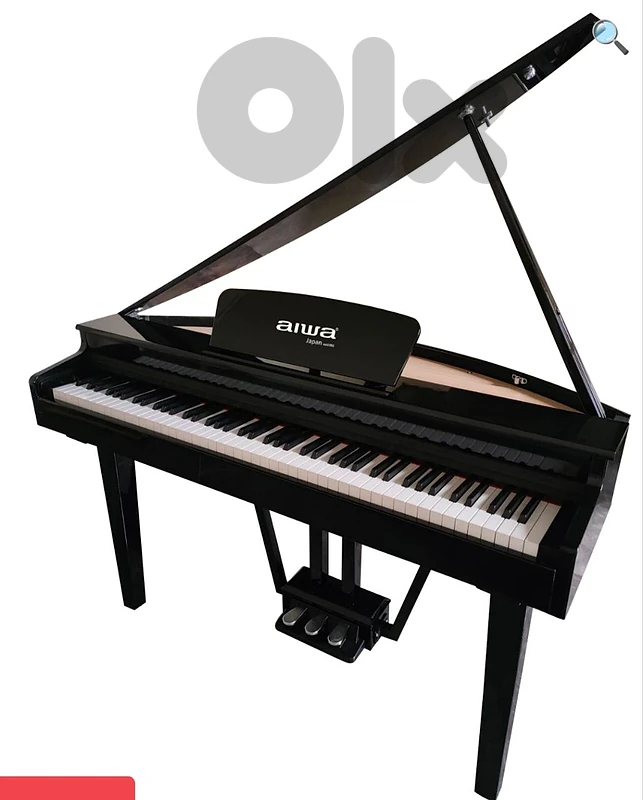 Electric piano