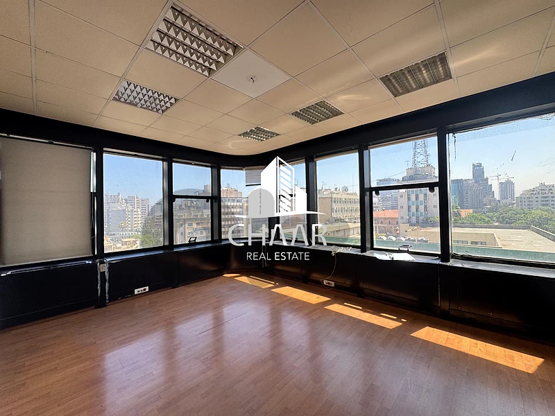 Office For Rent in Hamra - #R3207