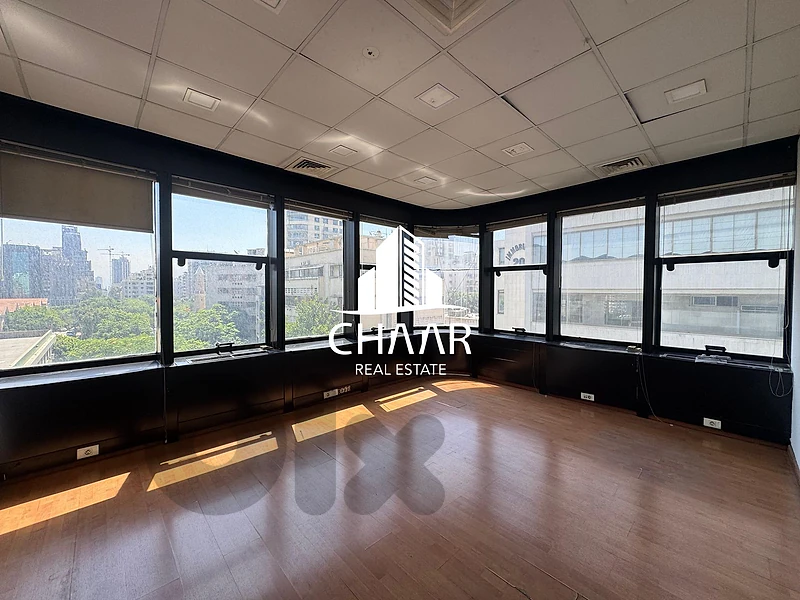 Office For Rent in Hamra - #R3206