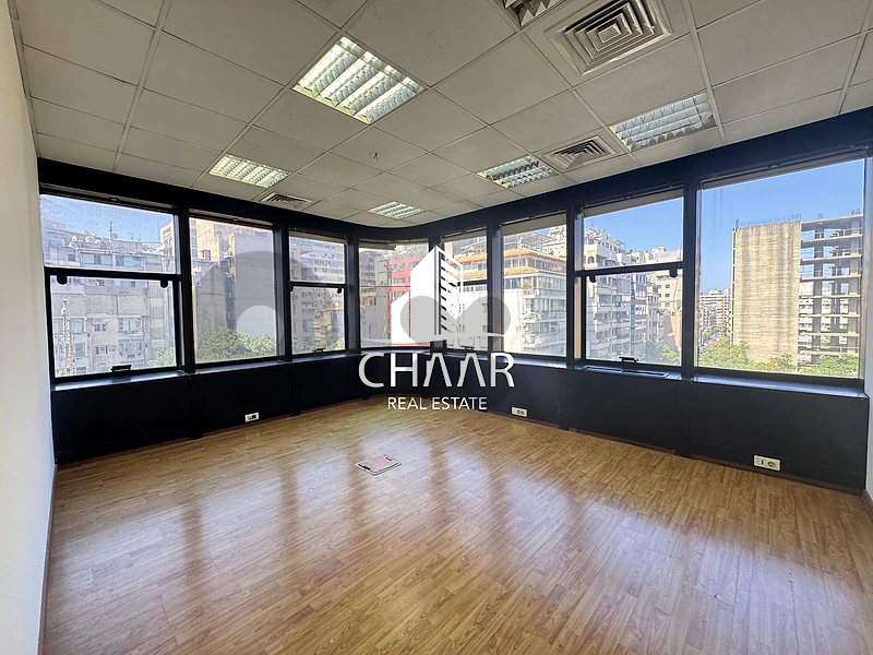 Office For Rent in Hamra - #R3205