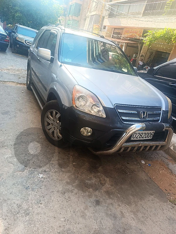 Honda CR-V 2005
