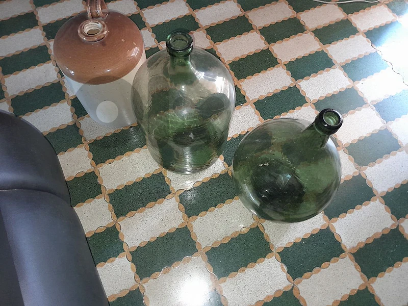 Antique Glass