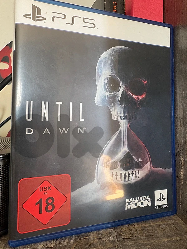 Until Dawn PS5
