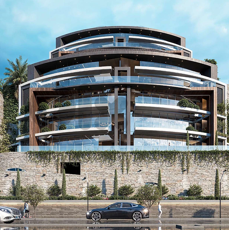 Apartments for Sale in Dedde – Koura شقق للبيع في"دده" – الكورة"