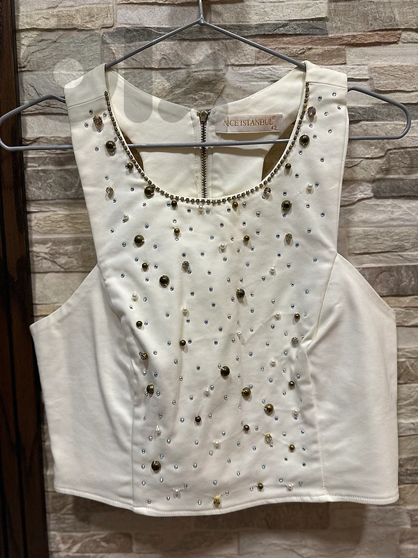Cream Top
