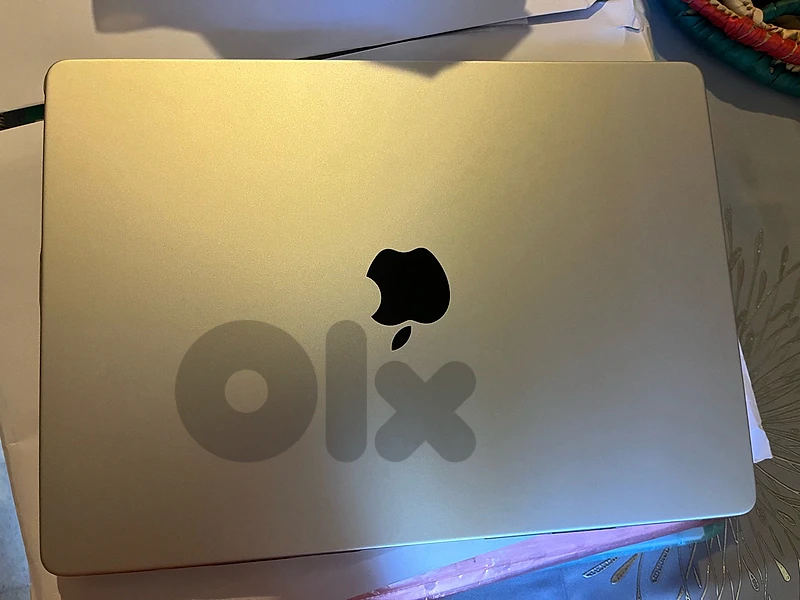 Laptop MacBook Pro M5 16 GB