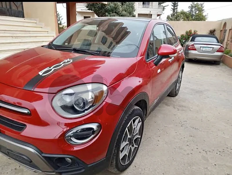 Fiat 500x 2021