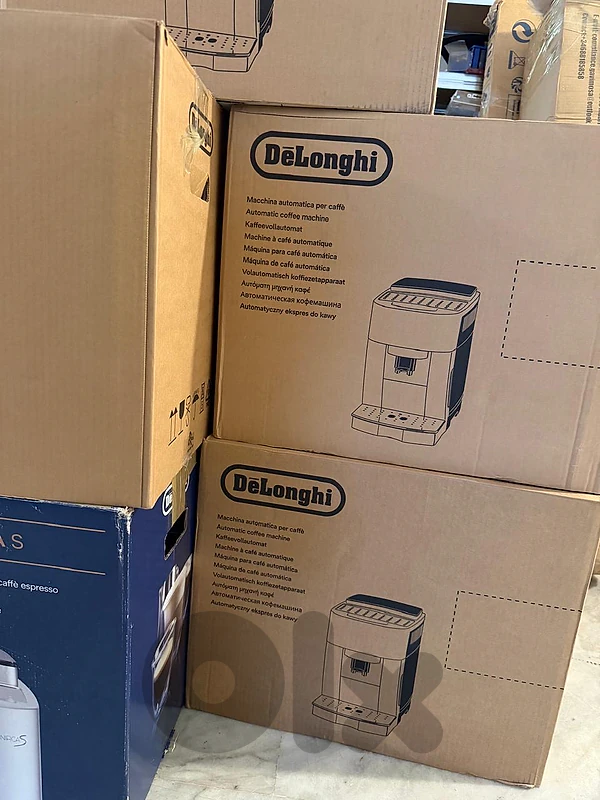 De'Longhi Magnifica S, Automatic Bean