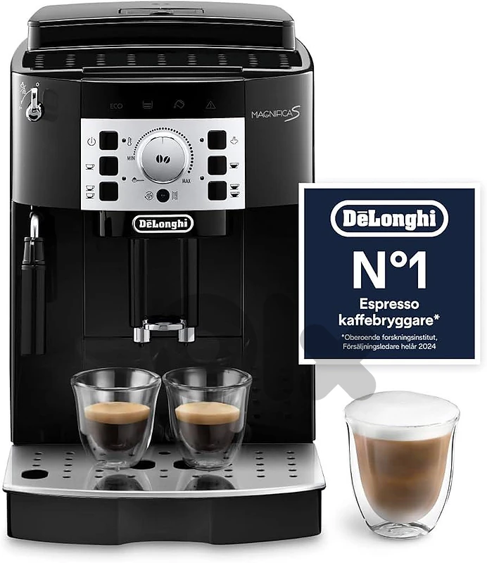 De'Longhi Magnifica S, Automatic Bean