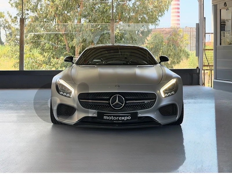 Mercedes AMG GTS 2015 ( 33,000 KM TGF ) Mercedes AMG GTS 2015 ( 33,000 KM TGF )