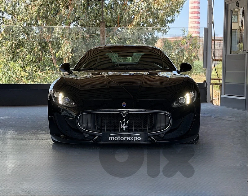 Maserati Graturismo S MC sport package 2016
