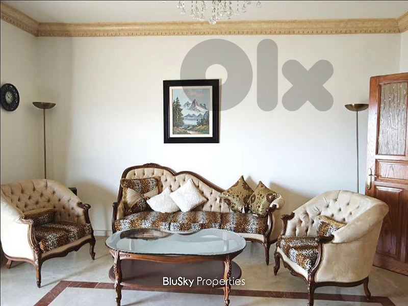 Apartment with Mountain View For SALE In Mar Chaaya شقة للبيع #GS