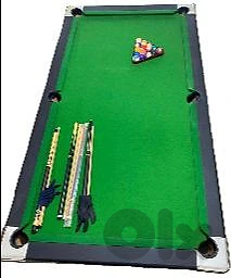 Billiard 8 feet with full accessories