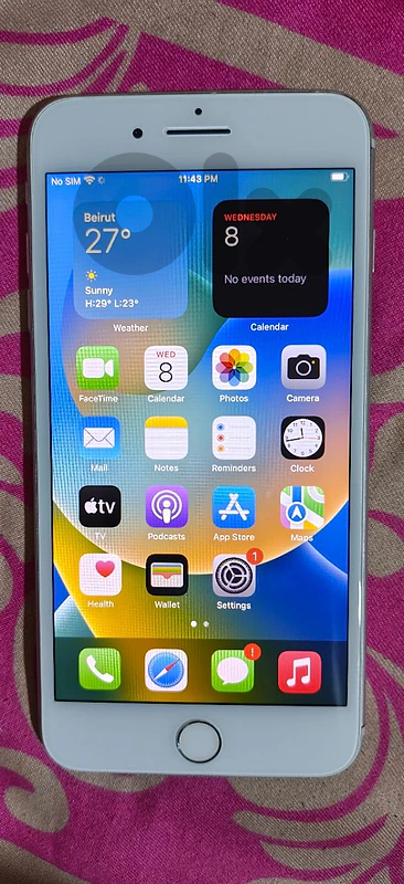 Iphone 8 Plus