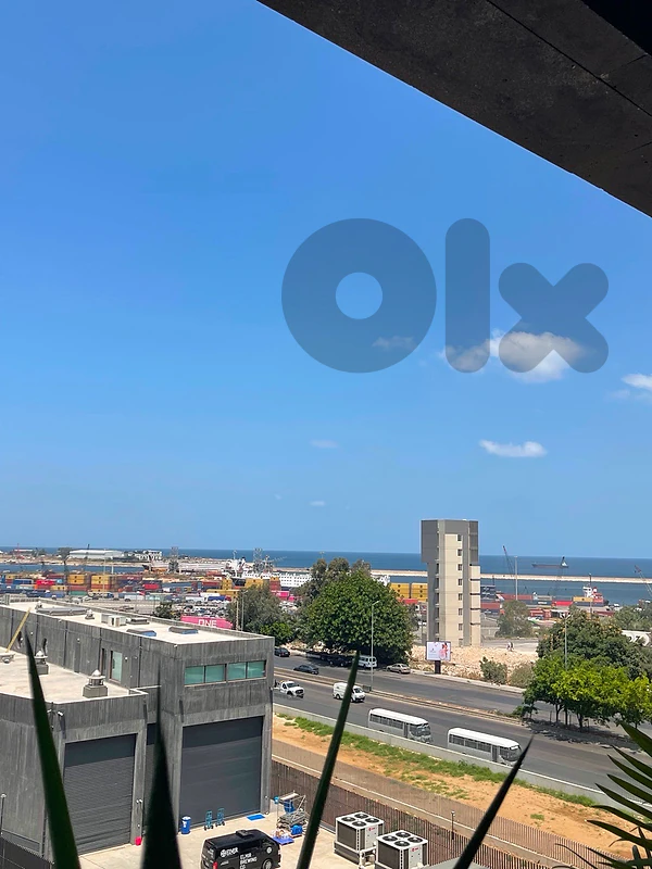 Apartment for sale in Mar Mkhayel-Beirut |RB